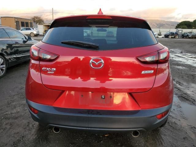 2016 Mazda CX-3 Touring