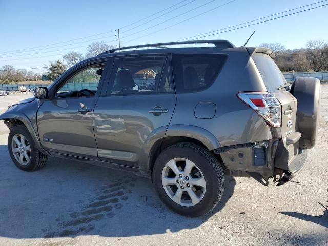 2011 Toyota Rav4 Limited