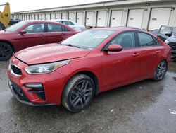 2019 KIA Forte GT Line en venta en Louisville, KY