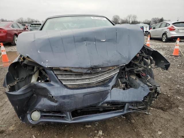 2008 Chrysler Sebring Limited