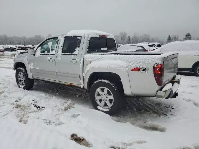 2011 Chevrolet Colorado LT