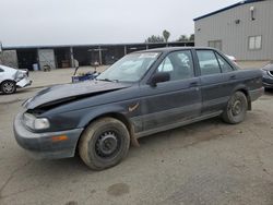 Nissan salvage cars for sale: 1992 Nissan Sentra