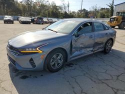 KIA k5 Vehiculos salvage en venta: 2022 KIA K5 LXS