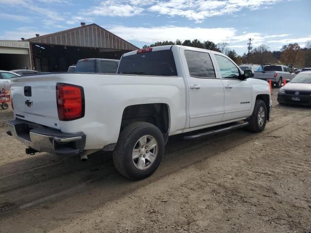 2015 Chevrolet Silverado C1500 LT