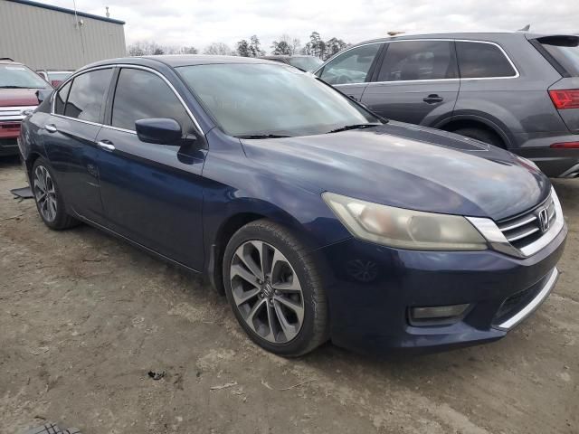 2014 Honda Accord Sport