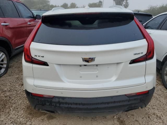 2023 Cadillac XT4 Luxury