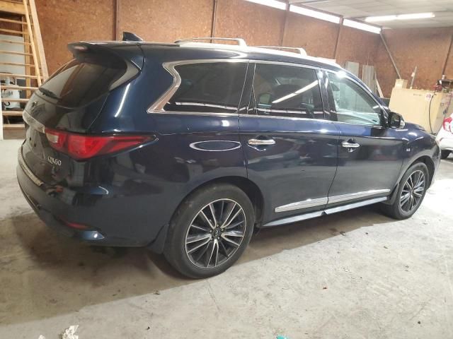 2016 Infiniti QX60