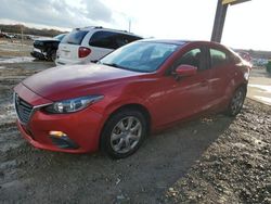 Salvage Cars with No Bids Yet For Sale at auction: 2015 Mazda 3 Sport