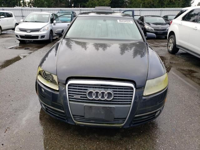 2005 Audi A6 3.2 Quattro