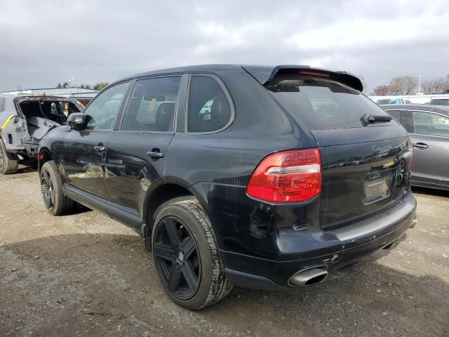 2008 Porsche Cayenne