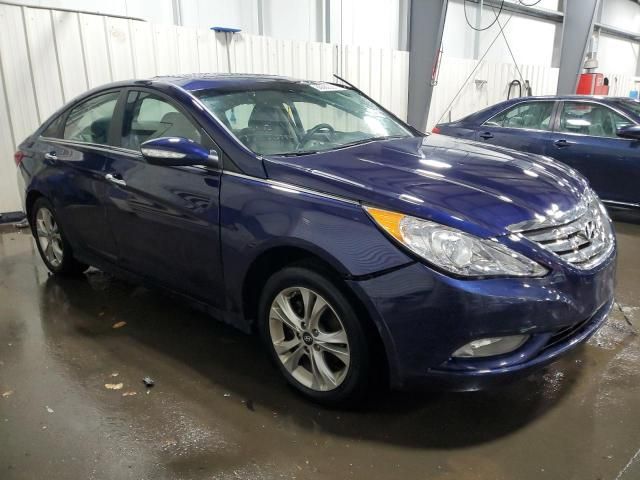 2013 Hyundai Sonata SE