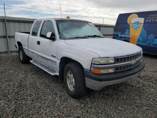 2000 Chevrolet Silverado K1500