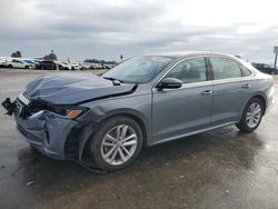 2020 Volkswagen Passat SE en venta en Fresno, CA