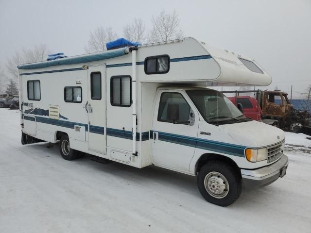 1996 Ford Econoline E350 Cutaway Van