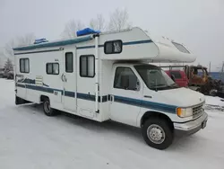 Ford Vehiculos salvage en venta: 1996 Ford Econoline E350 Cutaway Van