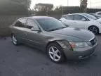 2007 Hyundai Sonata SE