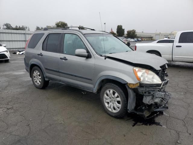 2006 Honda CR-V EX