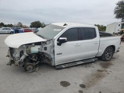 Chevrolet Silverado k1500 lt salvage cars for sale: 2020 Chevrolet Silverado K1500 LT