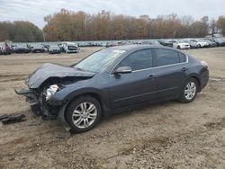 Salvage cars for sale at Conway, AR auction: 2010 Nissan Altima Base