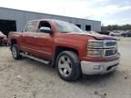 2015 Chevrolet Silverado K1500 LTZ