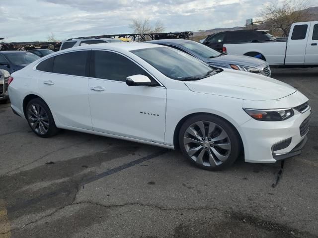 2016 Chevrolet Malibu Premier