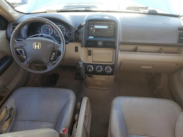 2005 Honda CR-V SE