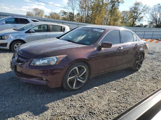 2012 Honda Accord LX