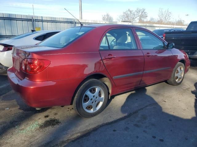 2006 Toyota Corolla CE