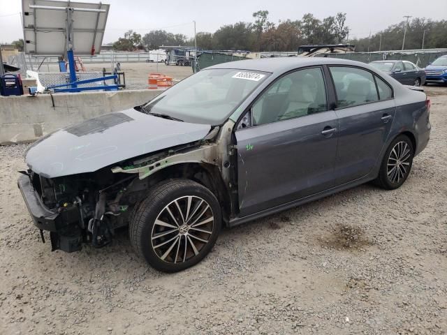 2015 Volkswagen Jetta SE