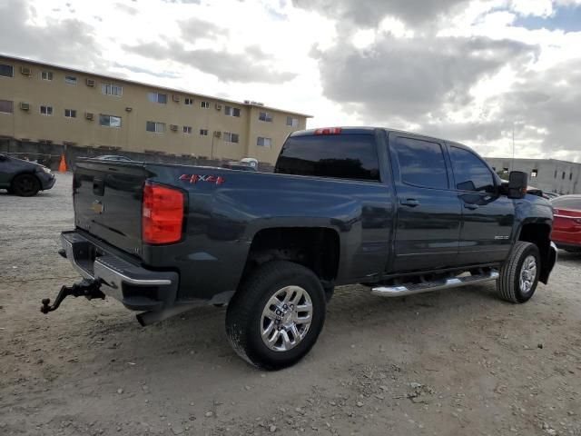 2018 Chevrolet Silverado K2500 Heavy Duty LT