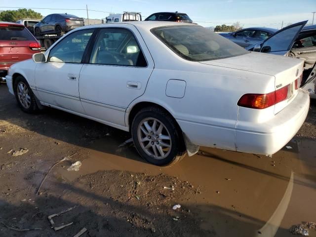 2000 Toyota Camry LE