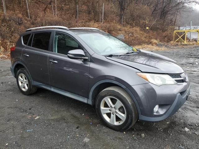 2013 Toyota Rav4 XLE