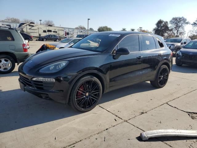 2011 Porsche Cayenne