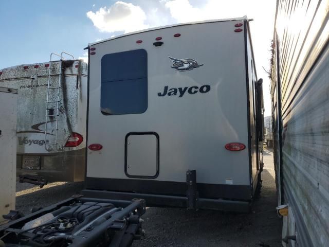 2019 Jaycee Trailer