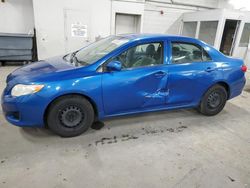 2010 Toyota Corolla Base en venta en Littleton, CO