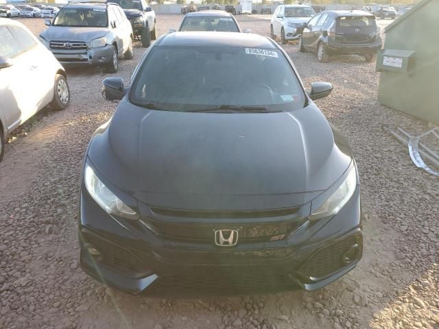 2018 Honda Civic SI