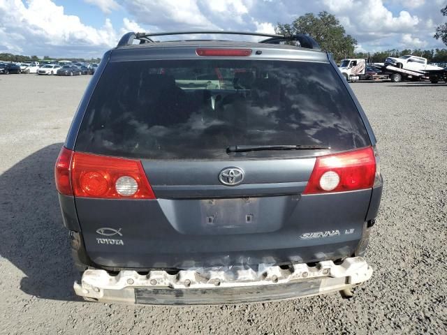 2006 Toyota Sienna CE