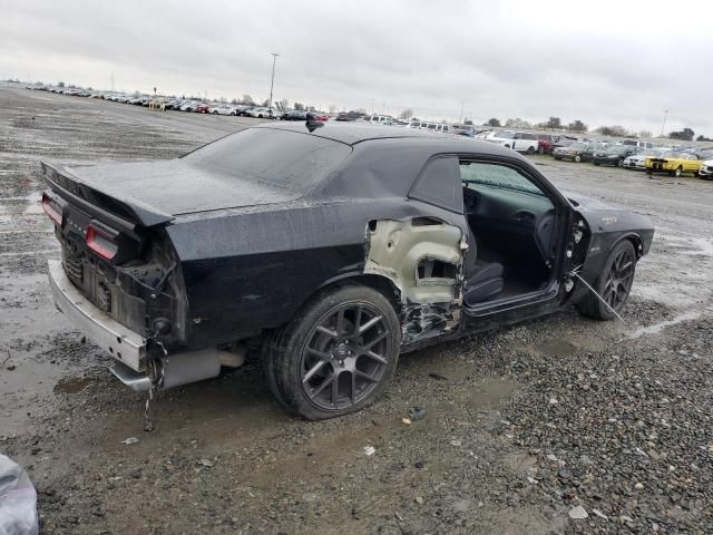 2018 Dodge Challenger R/T