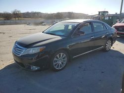 Salvage cars for sale at Lebanon, TN auction: 2011 Toyota Avalon Base