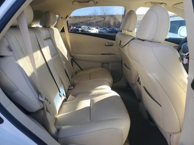 2013 Lexus RX 350 Base