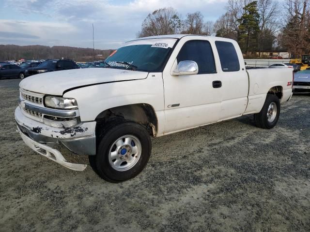 1999 Chevrolet Silverado K1500