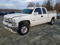 Vehiculos salvage en venta de Copart Concord, NC: 1999 Chevrolet Silverado K1500