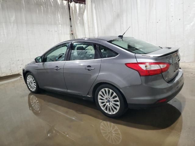 2012 Ford Focus Titanium