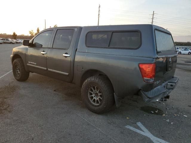 2007 Nissan Titan XE