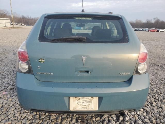 2009 Pontiac Vibe