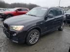 2017 BMW X3 XDRIVE35I