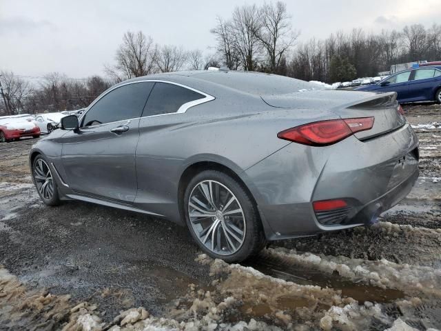 2017 Infiniti Q60 Premium