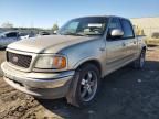 2001 Ford F150 Supercrew