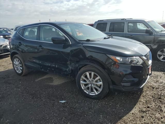 2021 Nissan Rogue Sport S