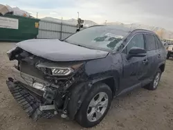 Salvage cars for sale at Magna, UT auction: 2020 Toyota Rav4 XLE